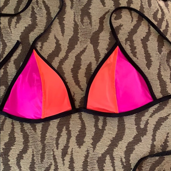 PINK Victoria's Secret Other - PINK Triangle bikini top